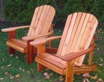 Popular items for adirondack chairs on Etsy