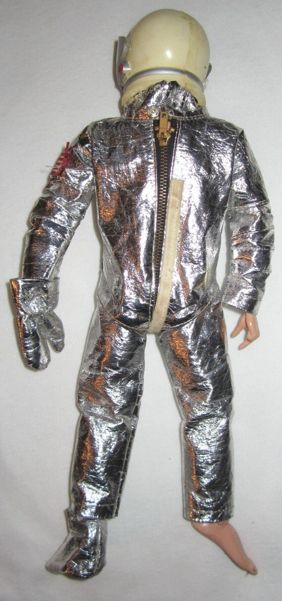 gi joe astronaut vintage