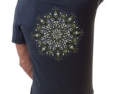 Lotusika t-shirt for man