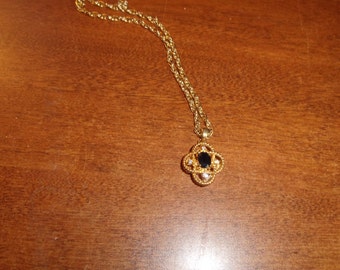 Items similar to Antiqued Brass Chain & Rhinestones Bracelet on Etsy