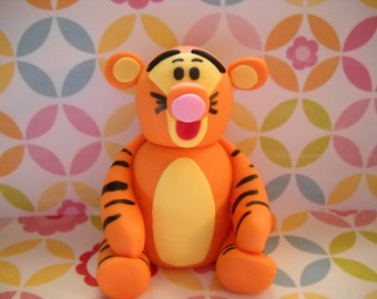 Tigger Cake Topper