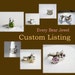 Custom Listing for Pavels