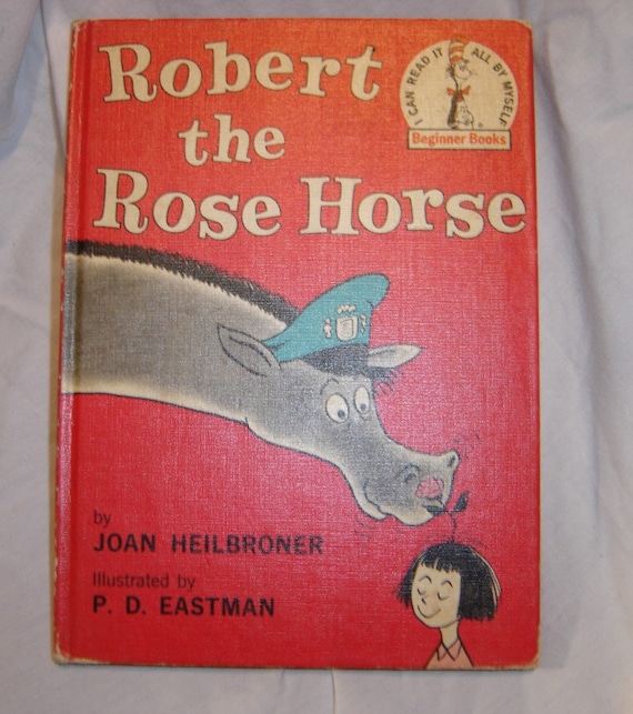 robert the rose horse