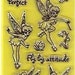Disney's Tinker Bell Clear Stamp Set