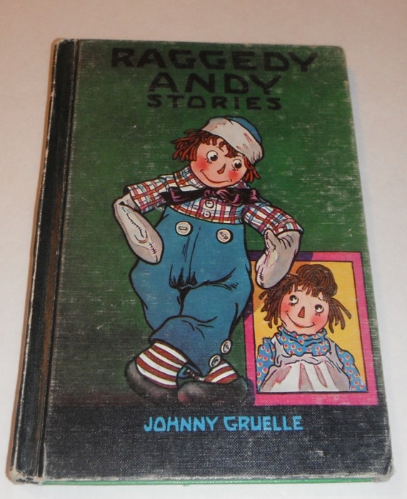 raggedy andy stories