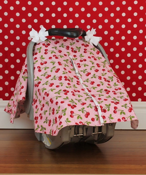 Items similar to Car Seat Canopy Basic Design on Etsy