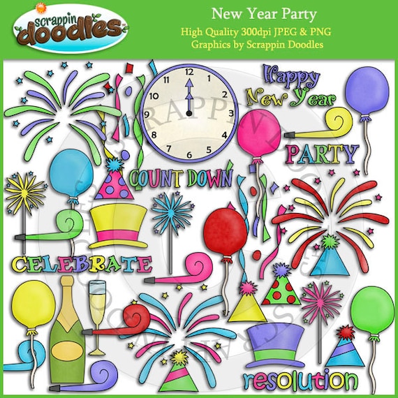 download new year clipart - photo #41
