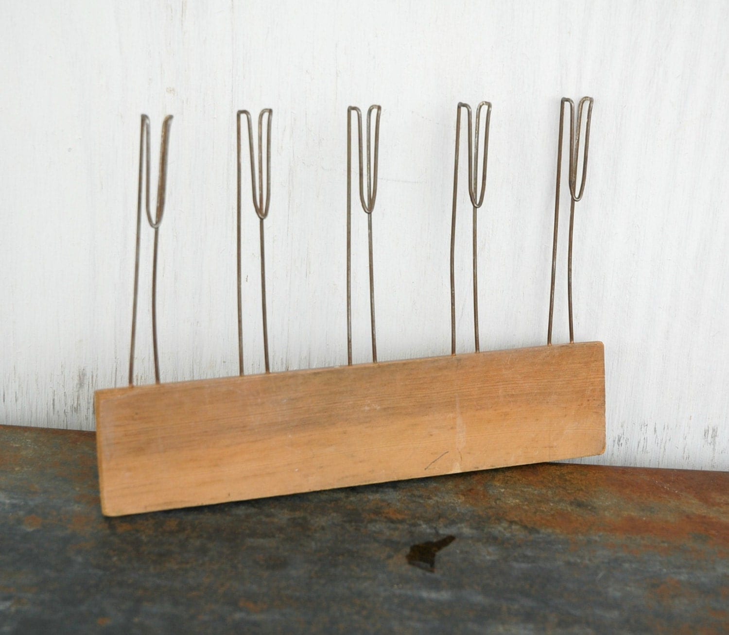 Vintage Blackboard Chalk Line Maker