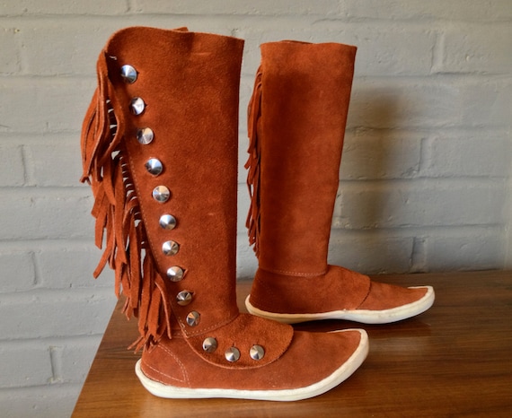 native boots