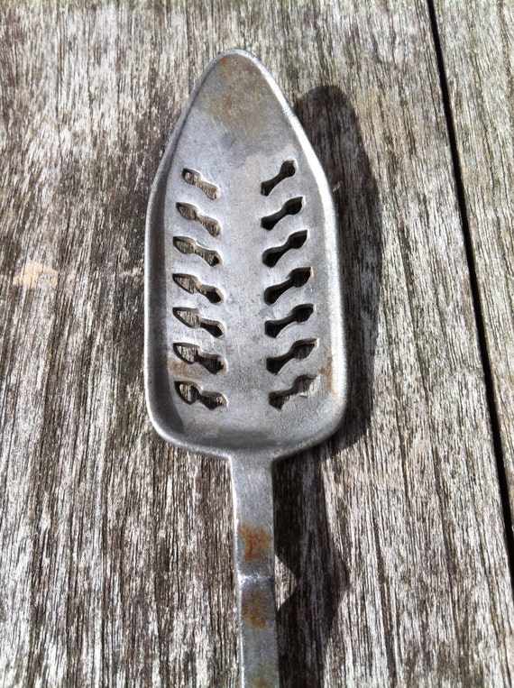 Antique absinthe spoon guaranteed authentic