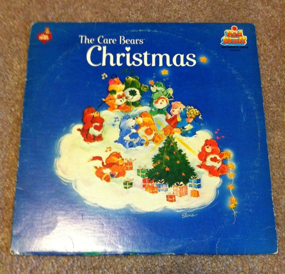 the care bears christmas