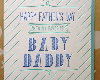 To the Best DILF ever Happy father's day card funny