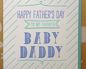 To the Best DILF ever Happy father's day card funny