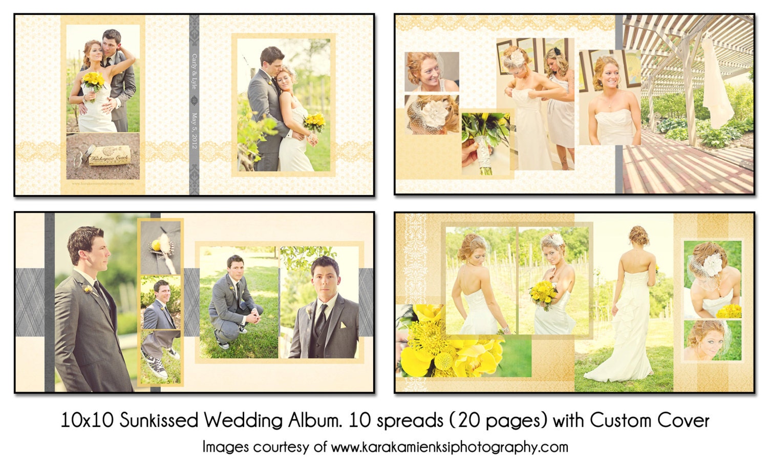 24 x 12 wedding album templates free download psd