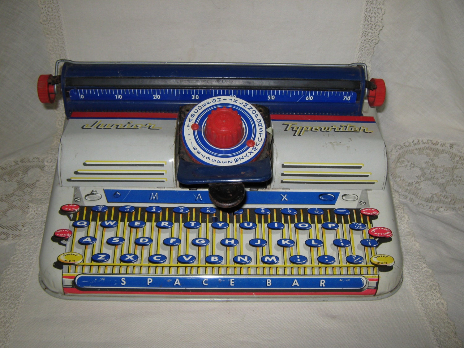 toy typewriter argos