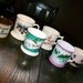Antique Shaving Mugs Collection of 6