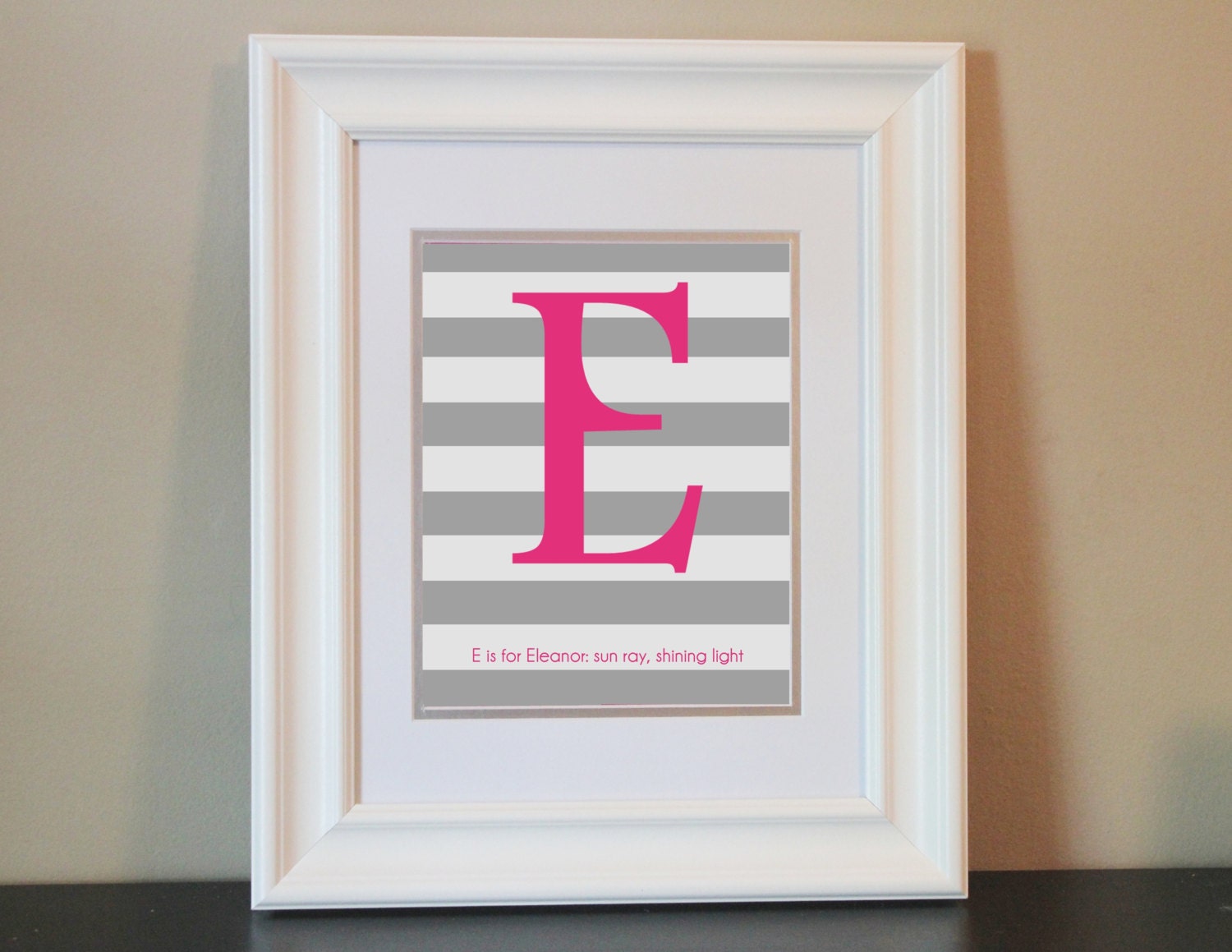 striped-baby-nursery-name-meaning-art-girl-8x10-personalized