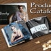 Custom catalog design-16 pages
