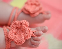 Baby Crochet Dress