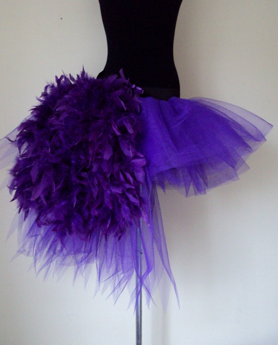 Purple Tutu Skirt 31