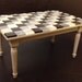RESERVED FOR JESSIE "Georgio Armani" Table, Scale One Inch