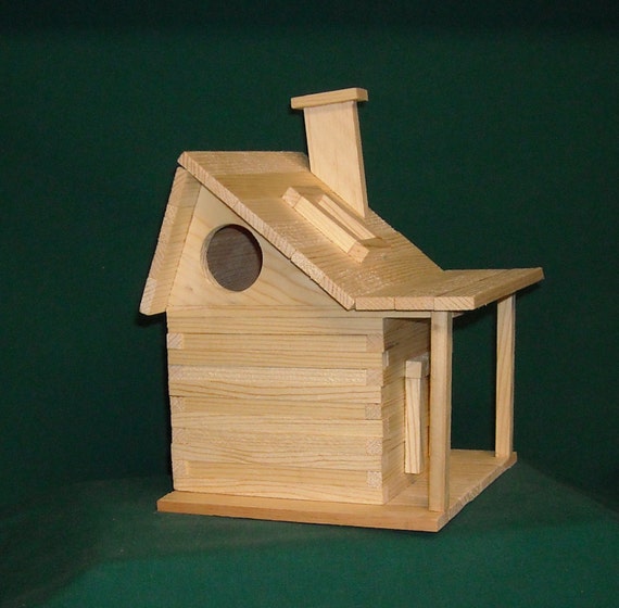 country house bird house kit country house bird house kit