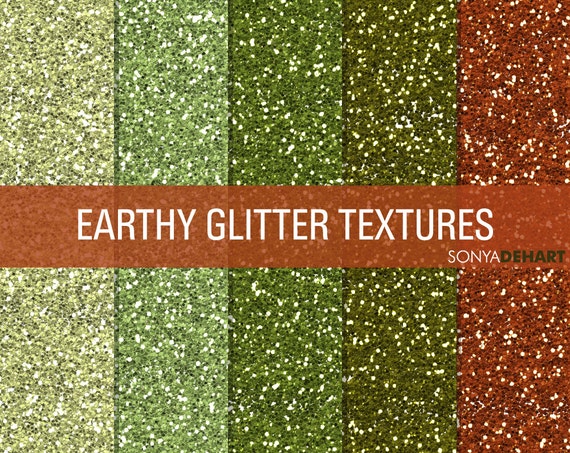 80% OFF Sale Green Glitter, Digital Papers, Glitter Digital, Glitter Papers, Glitter Textures, Glitter Backgrounds, Digital Glitter Il_570xn