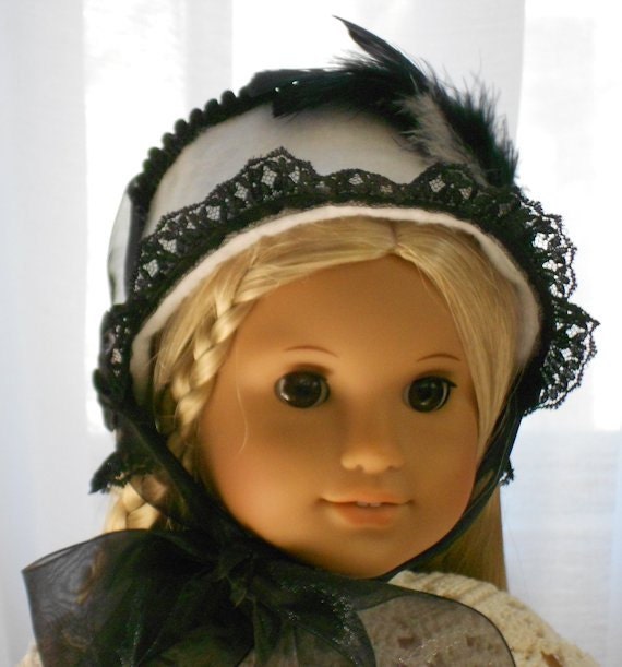 American Girl Doll Clothes Doll Hat 1914 Rebecca's