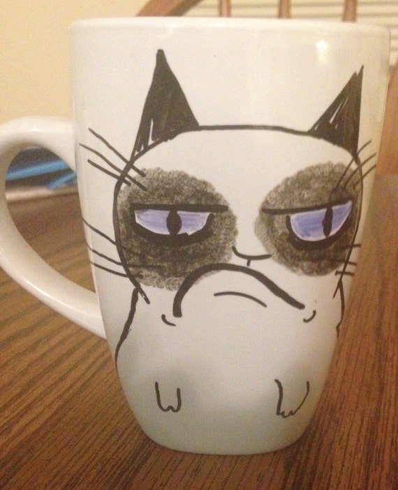 Grumpy Cat Mug