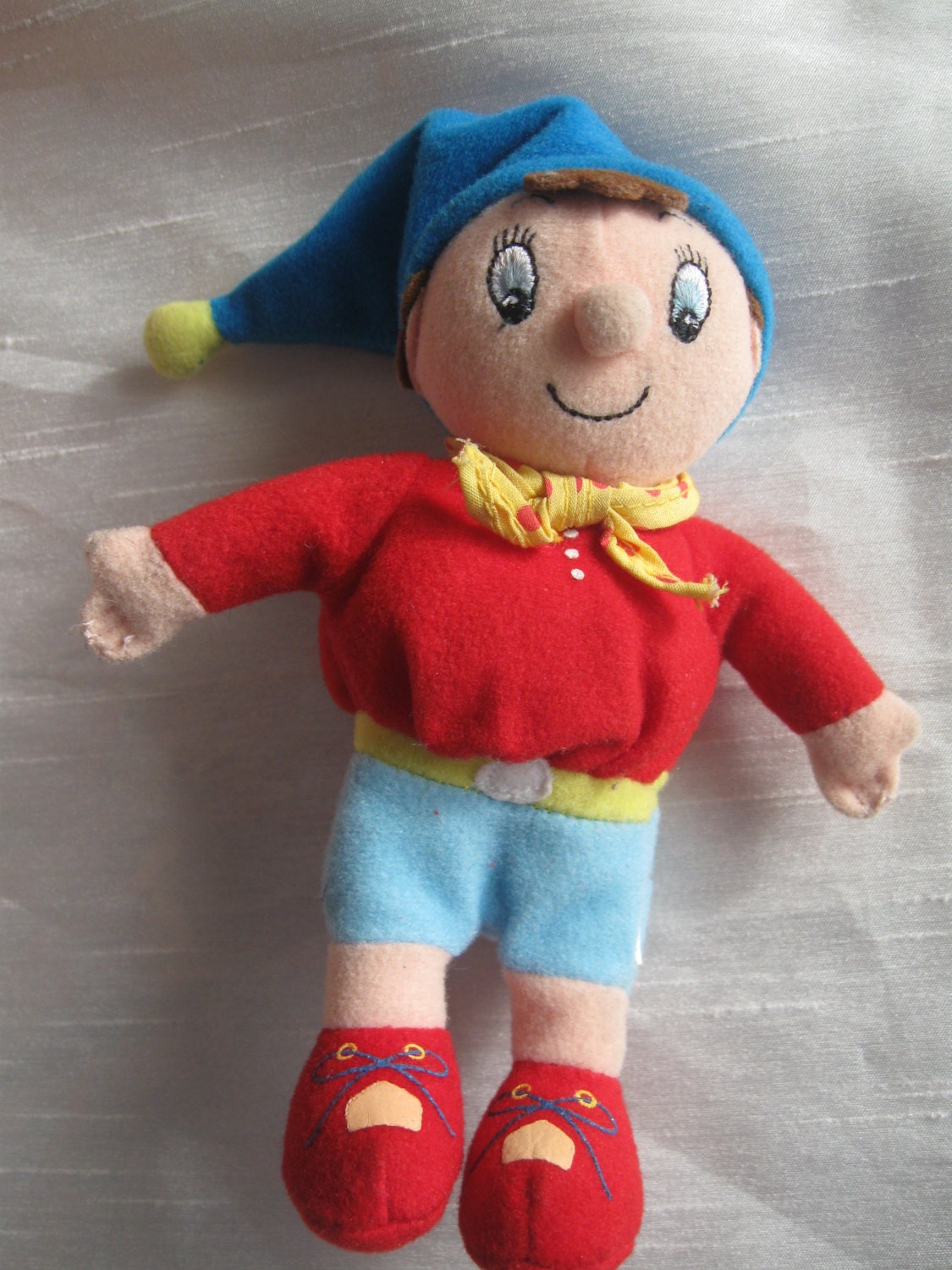 noddy soft toy