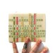 Handmade Card Set (4) 50% off : Woven Paper Note Cards