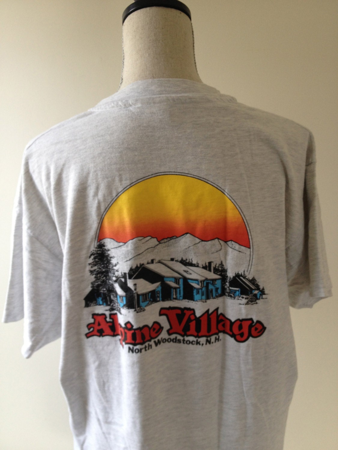 vintage woodstock tshirt