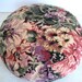 RESERVED for Kinuyo Takeda by request. Two Zafu Meditation Cushion Covers UNFILLED. Made by a Small Business in the USA