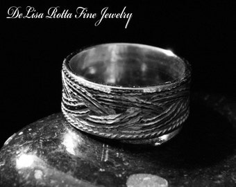 cowboy wedding ring
