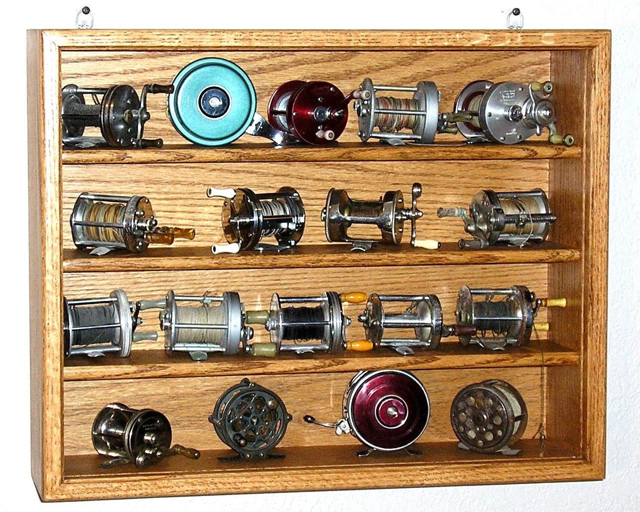 Fishing Reel Case