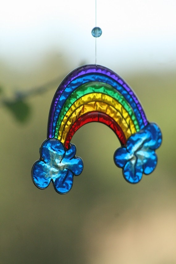 Rainbow Suncatcher