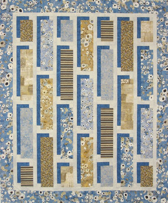 Shadowbox Quilt Pattern Mountainpeek Creations DIY Quilting