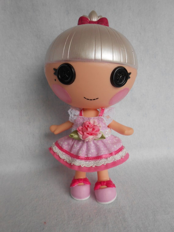 pink lalaloopsy doll