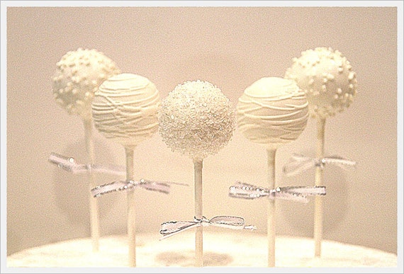 Wedding Cake Pops 0432