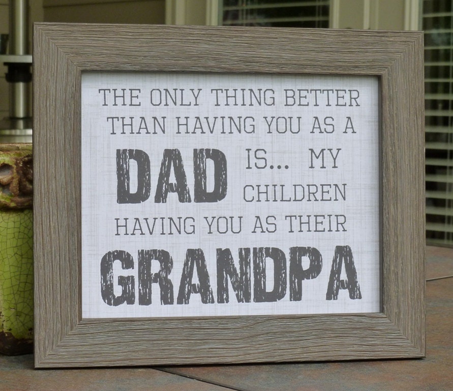 Download Fathers Day gifts Papa Poppa Grandpa gift Gift for Dad