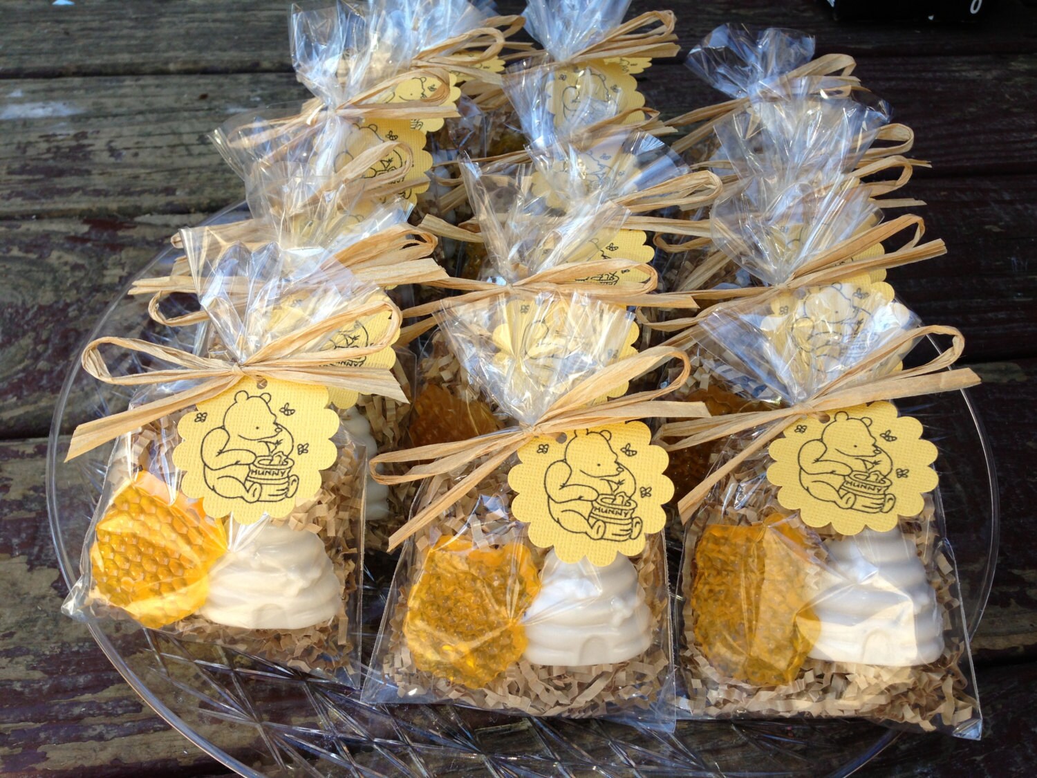 spa package for birthday honey natural by honey Honeycomb soap soap soap beehive