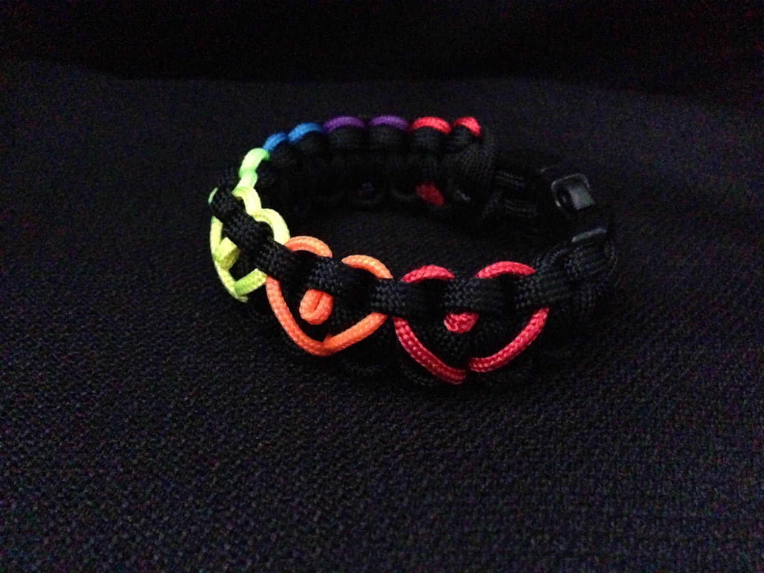 falling hearts paracord falling hearts paracord