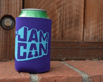 The Jam Can Portable Guitar Amplifier
