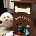 Dog Toy Box