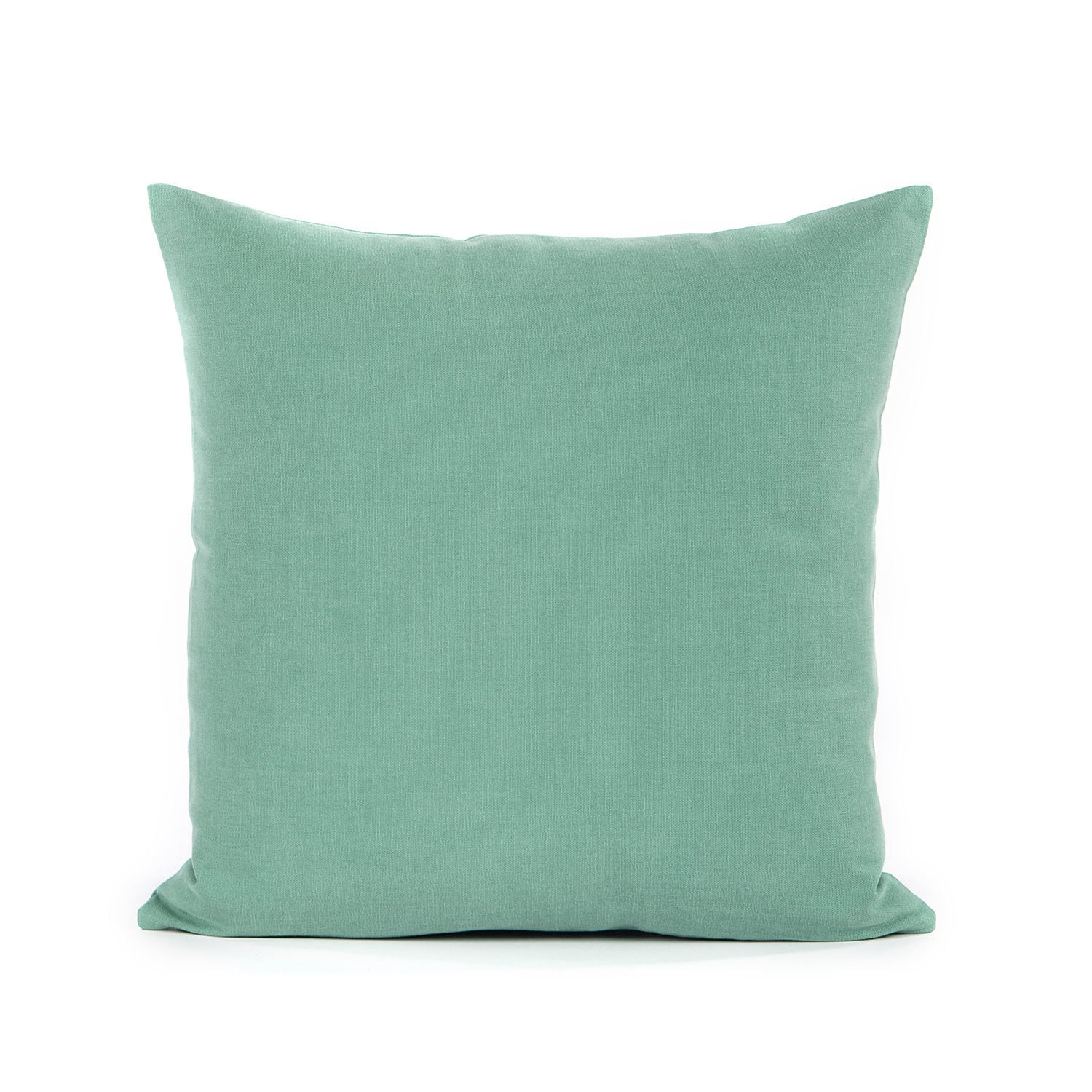 23 X 23 Seafoam Green Oversized Euro Sham Pillow Cover by ...