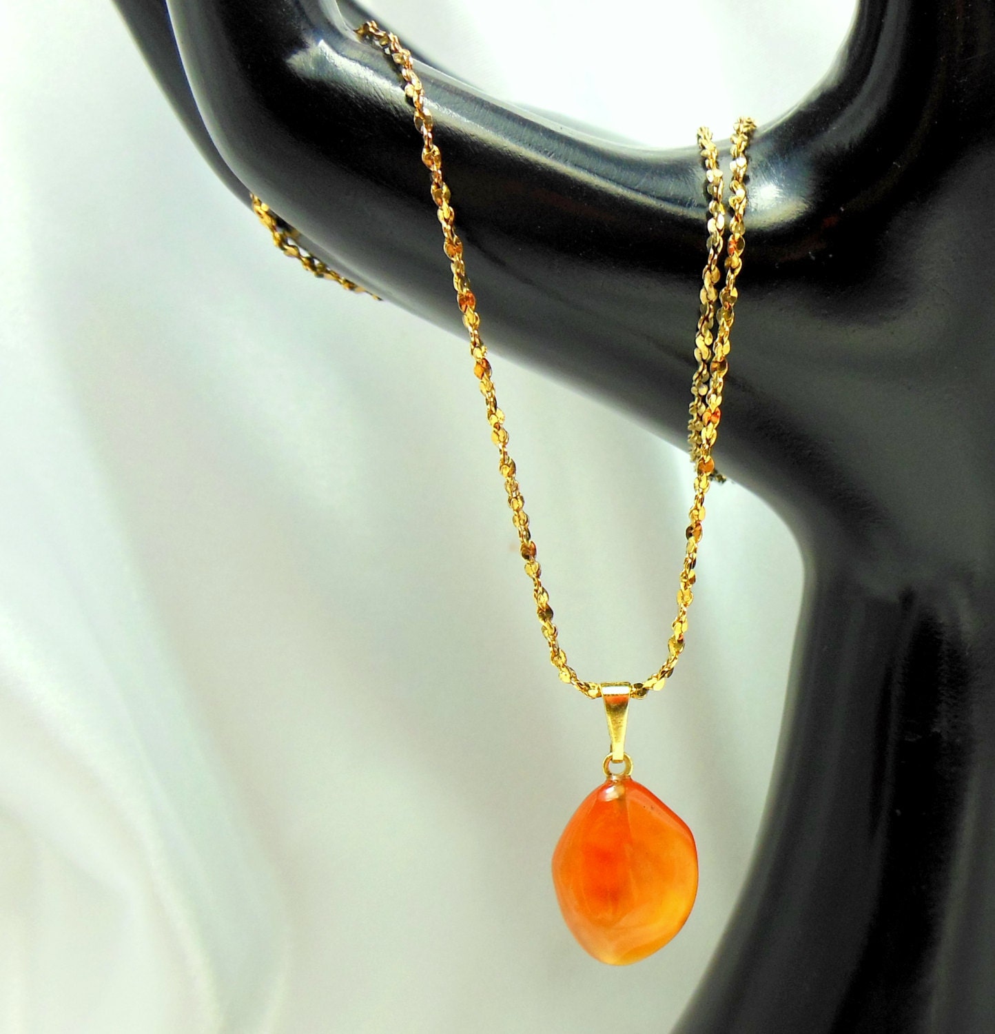 Genuine Butterscotch Amber Necklace Baltic Splendor