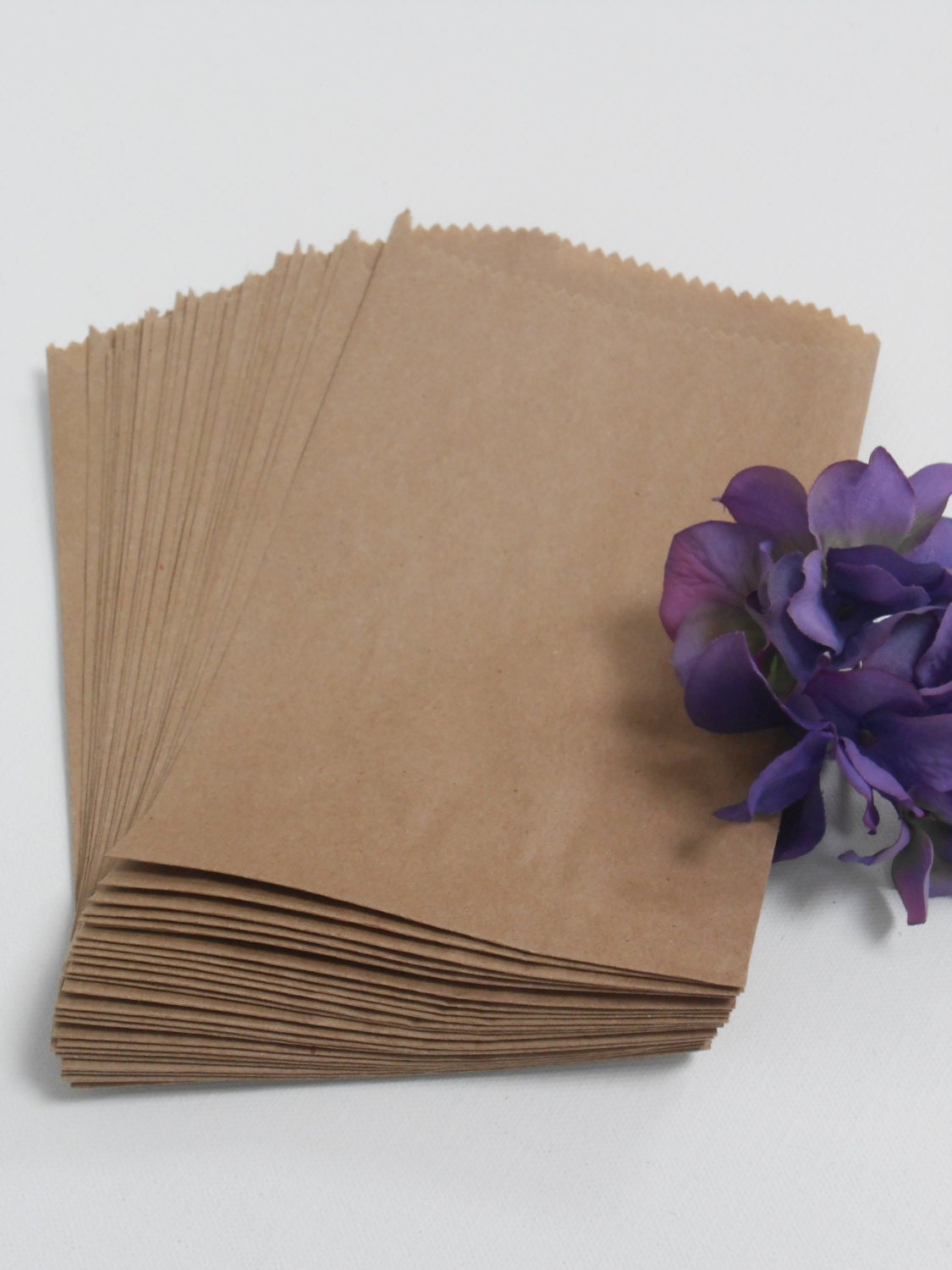 Request bags have kraft  something order made custom and for just a you. paper favour