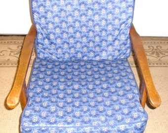 Mid Century Chair, Vintage Modern Chair, Vintage Danish Lounge Chair SALE 25% OFF
