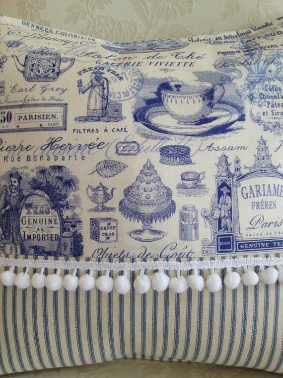 download french country pillow covers