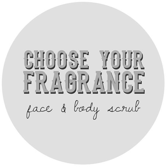 Gnarly Whale Face and Body Scrub